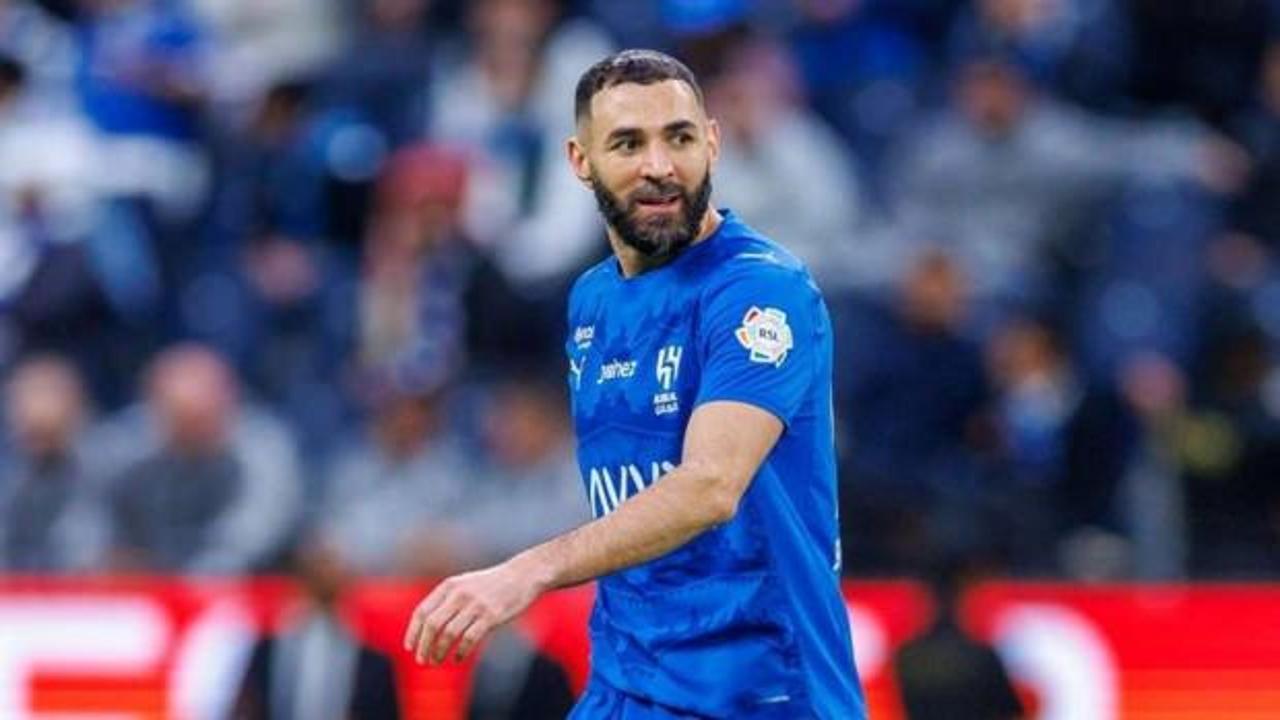 Resmi a&ccedil;ıklama geldi! S&uuml;per Lig devine Karim Benzema m&uuml;jdesi