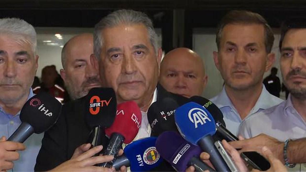 S&uuml;per Lig'de ilk haftanın faturası ağır oldu! Mahmut Uslu ve 13 takıma ceza yolda