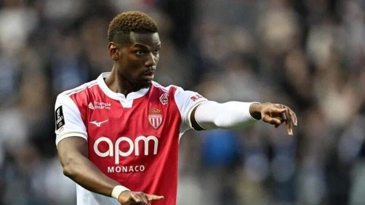 S&uuml;per Lig'de Pogba bombası! Talibi herkesi şaşırttı