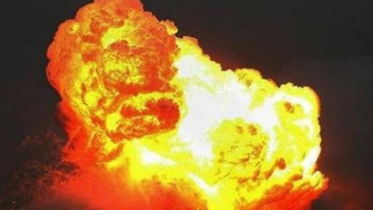 Suriye'de patlama: 3 kişi hayatını kaybetti