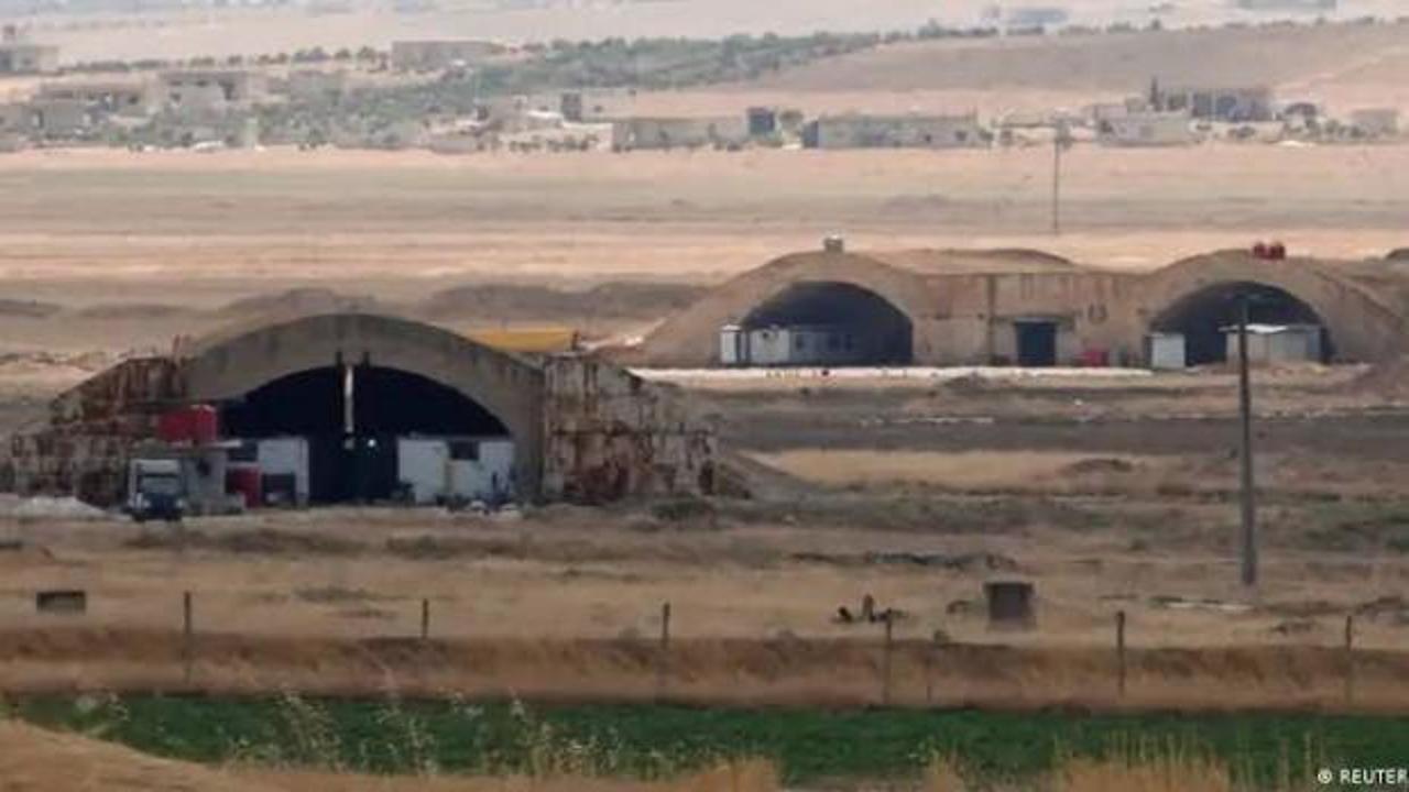 Suriye'den İsrail'in İHA saldırısına kınama