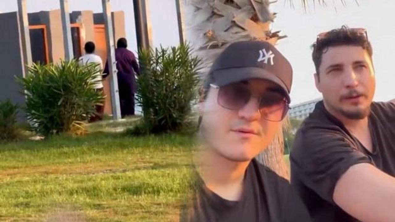 Tesett&uuml;rl&uuml; kadınları gizlice g&ouml;r&uuml;nt&uuml;leyip hakaret ettiler! Savcılık harekete ge&ccedil;ti