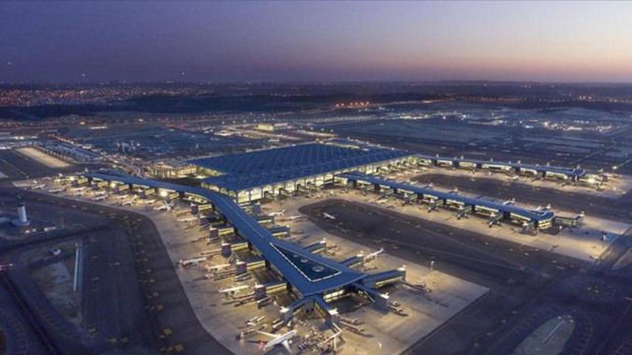 İstanbul Havalimanı'ndan tarihi başarı: 20 yıllık Heathrow liderliğini bitirdi