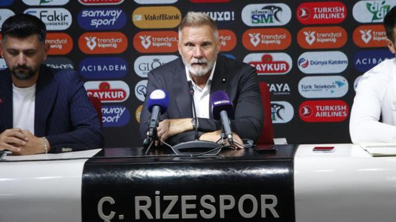Thorsten Fink: &Ccedil;ok kıymetliydi