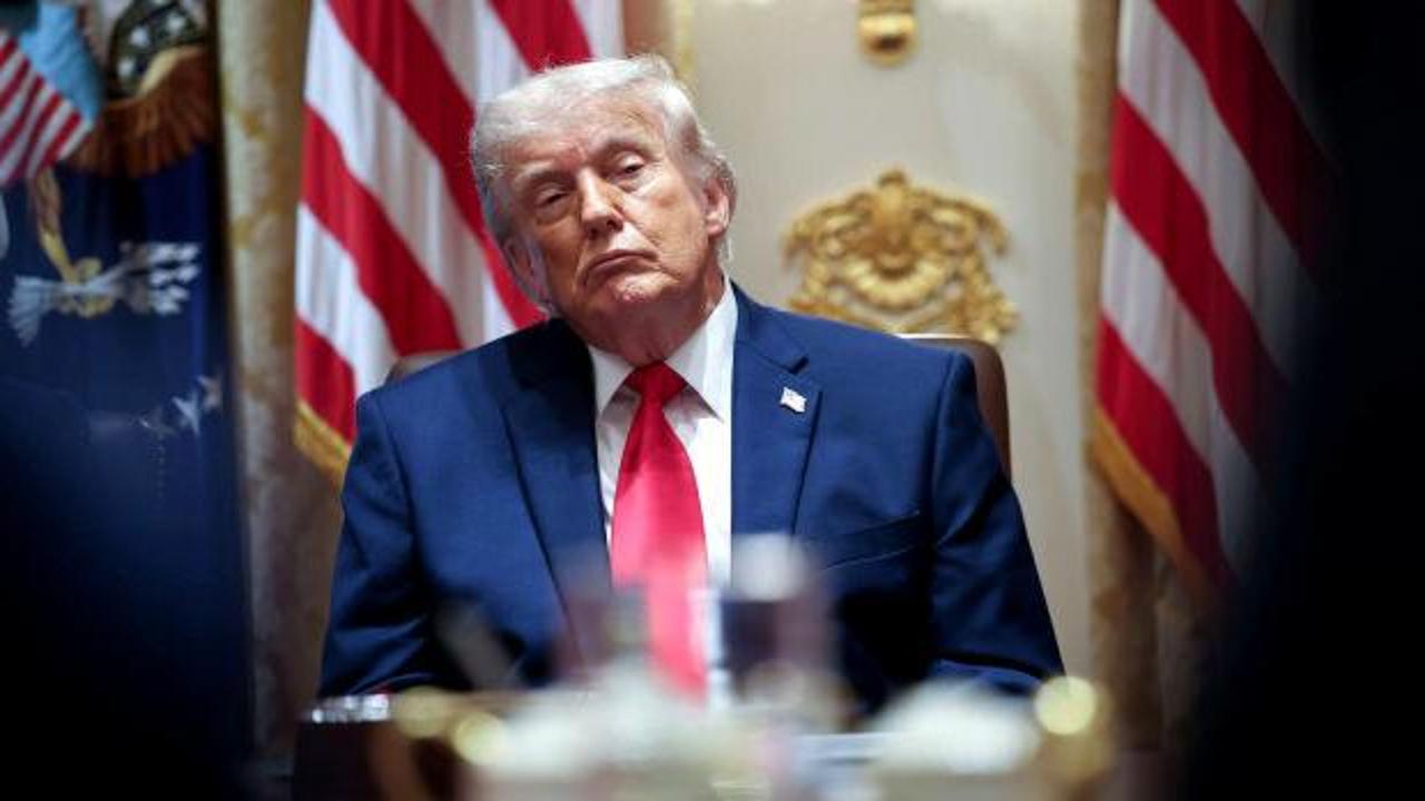 Bu hamleler boşuna değildir... Trump&rsquo;ın portf&ouml;y&uuml;nde b&uuml;y&uuml;k hareketlilik: 1051 işlem ve milyonlarca dolar para&hellip;