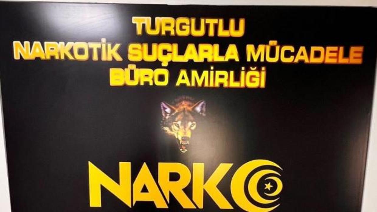 Turgutlu&rsquo;da uyuşturucu operasyonu: 6 ş&uuml;pheli tutuklandı