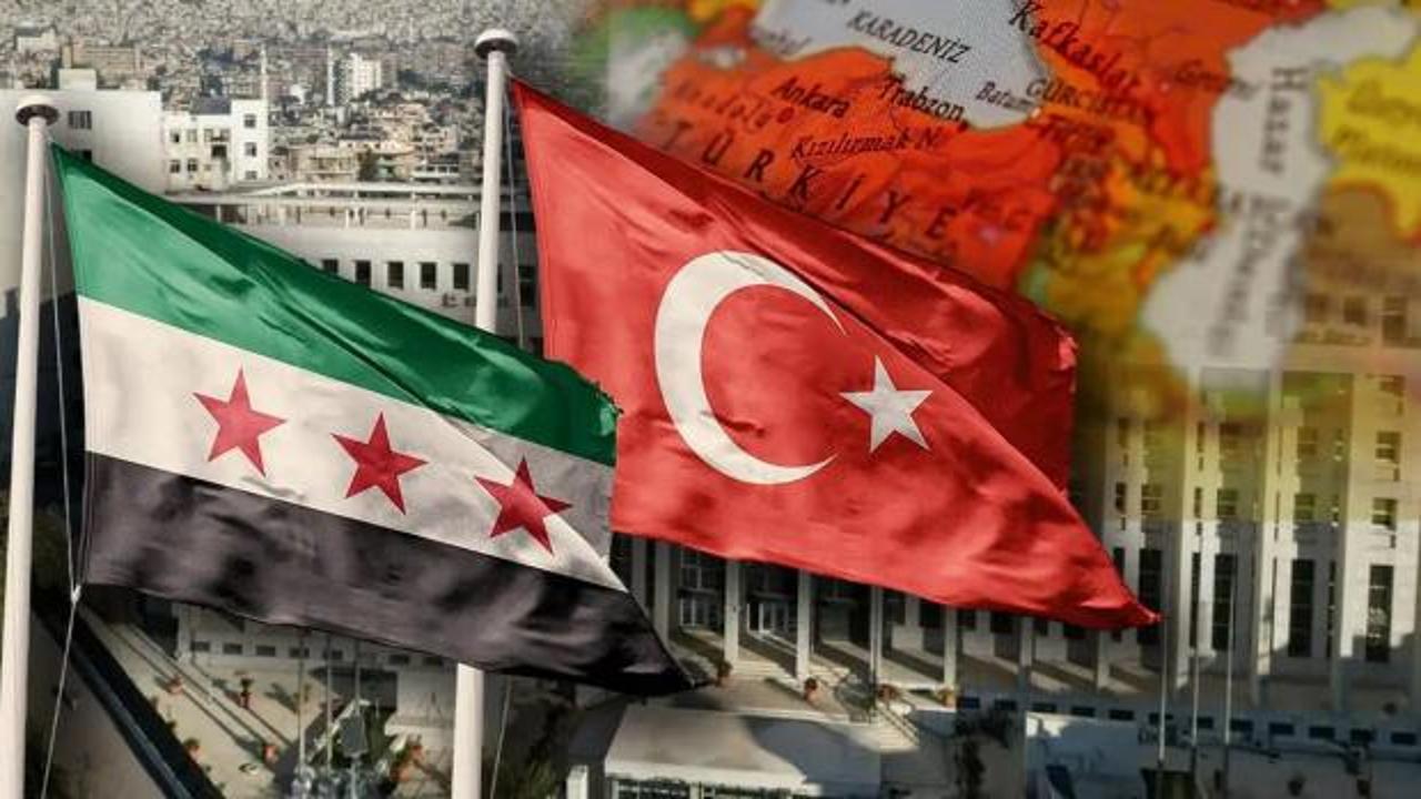 Türkiye ile Suriye arasında madencilikte stratejik ortaklık