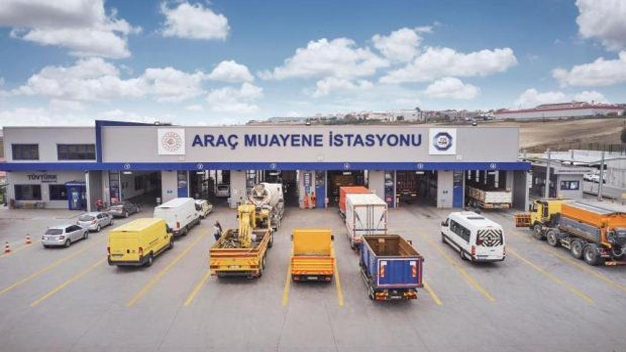 T&Uuml;VT&Uuml;RK'ten ara&ccedil; sahiplerine muayene &ouml;ncesi &ouml;nemli hatırlatma