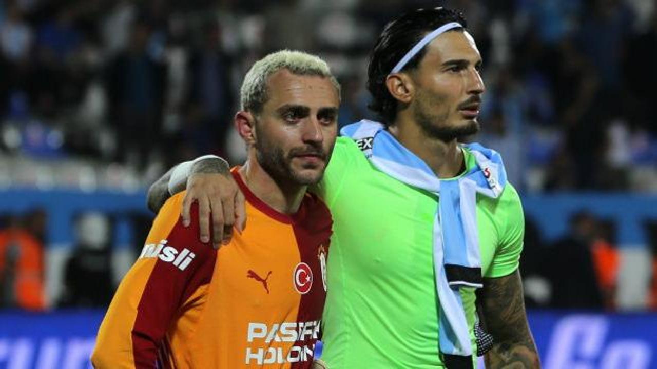 Uğurcan &Ccedil;akır'dan Şampiyonlar Ligi a&ccedil;ıklaması