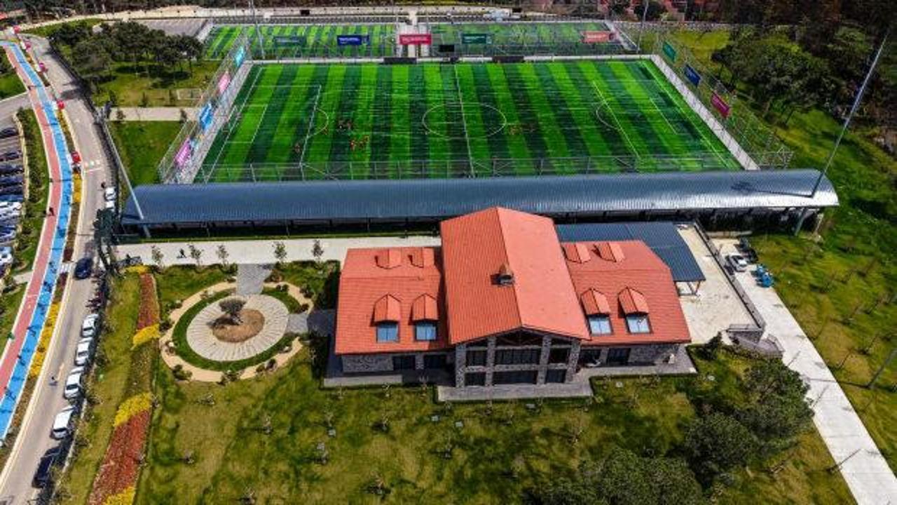 475 bin metrekarelik dev alan! İstanbul'un en g&uuml;zel millet bah&ccedil;esi yenileniyor