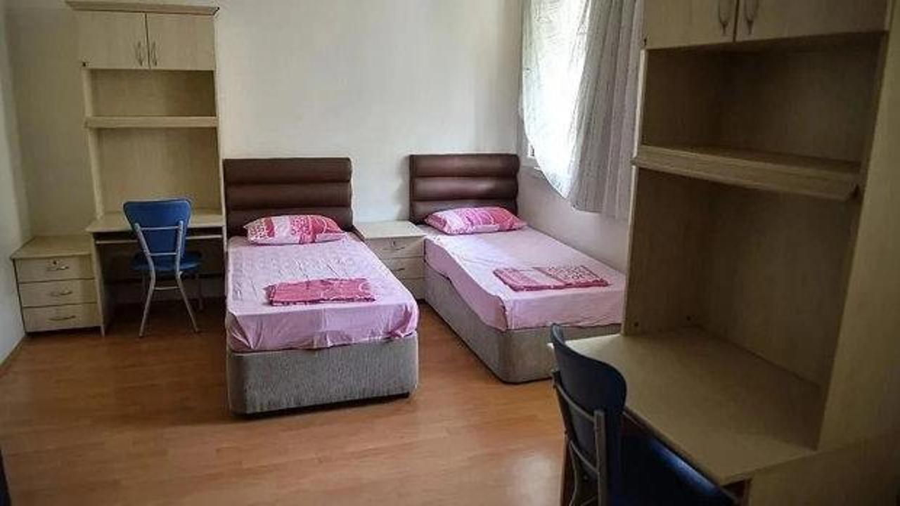&Uuml;niversitelilerin barınma faturası kabardı! Yurt fiyatları cep yakıyor