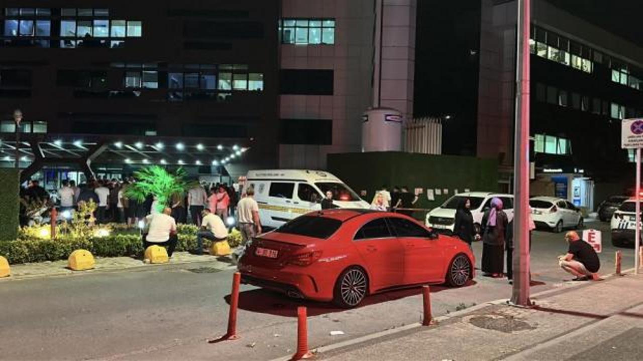 &Uuml;vey oğlu tarafından vurulan baba hayatını kaybetti