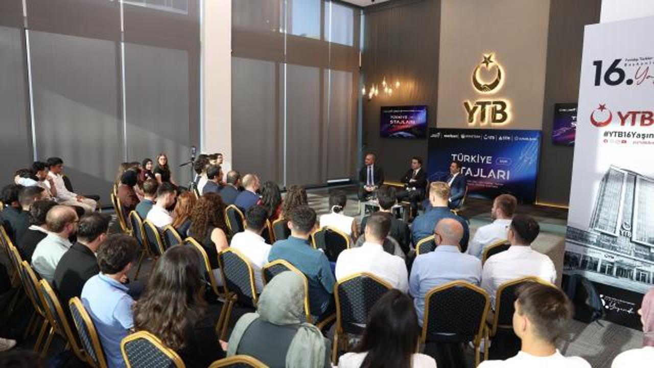 YTB T&uuml;rkiye Stajları Programı&rsquo;nda 2026 d&ouml;nemi başladı