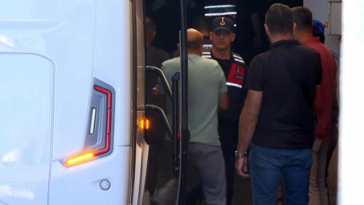 10 milyar liralık Hazine taşınmazı vurgununda 10 tutuklama