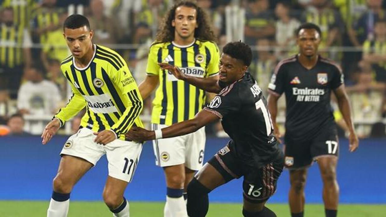 1-1&rsquo;in r&ouml;vanşı Lyon&rsquo;da! Fenerbah&ccedil;e 4 eksikle tur arayacak: İşte ihtimaller
