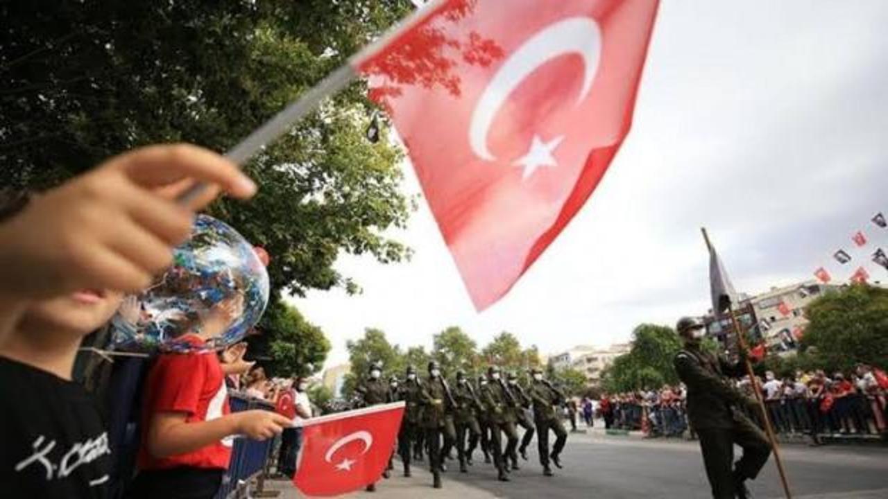 30 Ağustos 2026 hangi g&uuml;ne denk geliyor? Resmi tatil takviminde pazar detayı