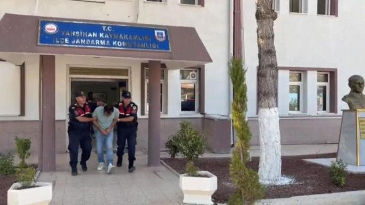 Kırıkkale'de Dron Destekli Operasyonla 30 Yıl Hapis Cezalı Hükümlü Yakalandı