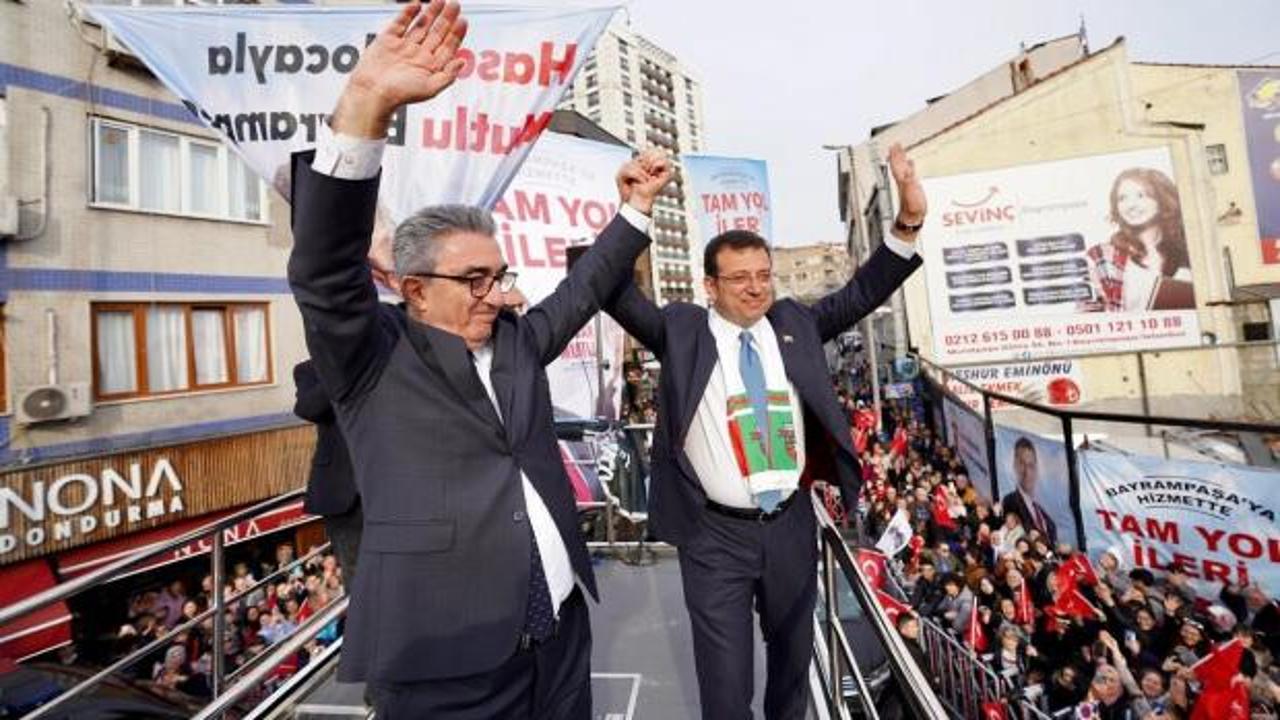 36 yaş k&uuml;&ccedil;&uuml;k sevgilisinin 30 yakınını işe almış: İddiayı yalanlamadılar