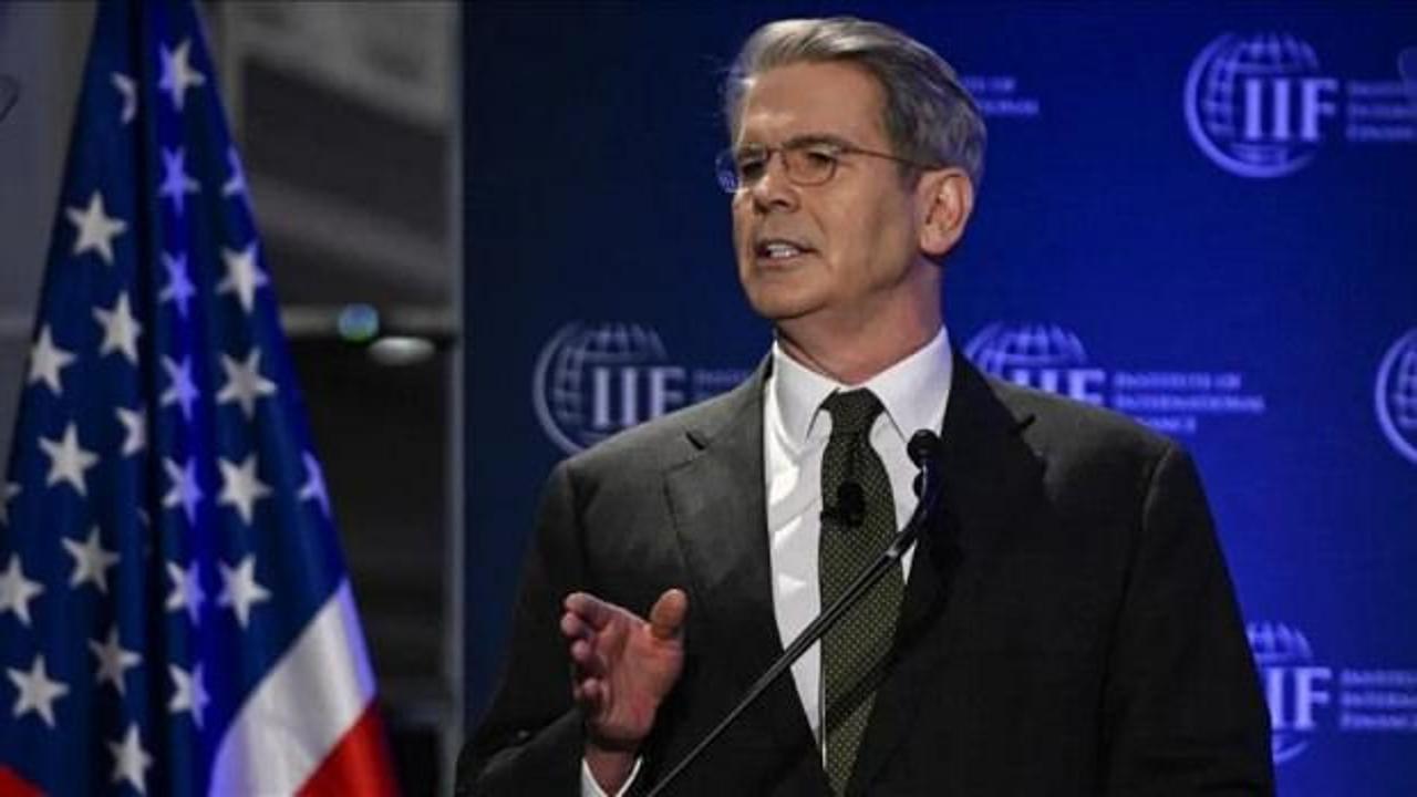 ABD Hazine Bakanı Scott Bessent, Japon Yeni Müdahalesi Hakkında Açıklamalarda Bulundu