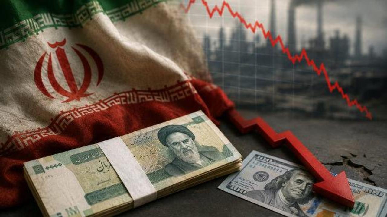 ABD&rsquo;den İran&rsquo;a yeni kuşatma! Tahran&rsquo;da dolar şoku: Riyal tarihinin dibini g&ouml;rd&uuml;!