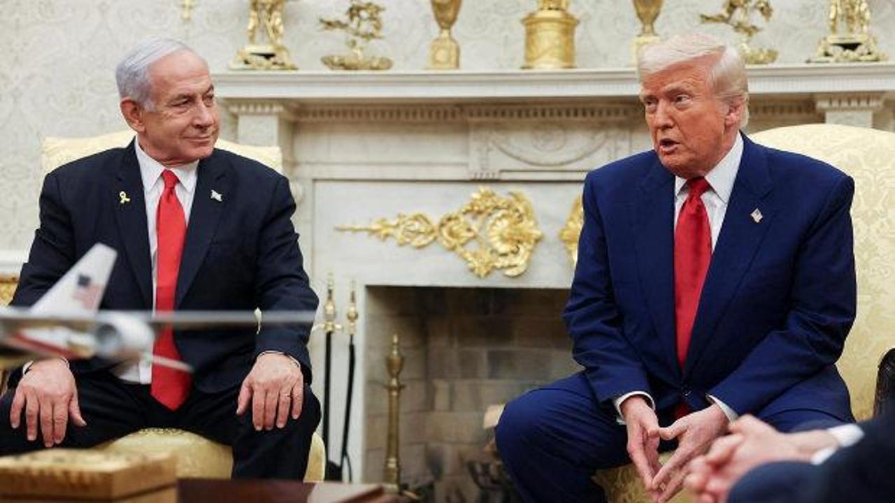 ABD'nin İran kararının ardından ilk ses İsrail'den geldi! Netanyahu'dan Trump'a teşekk&uuml;r