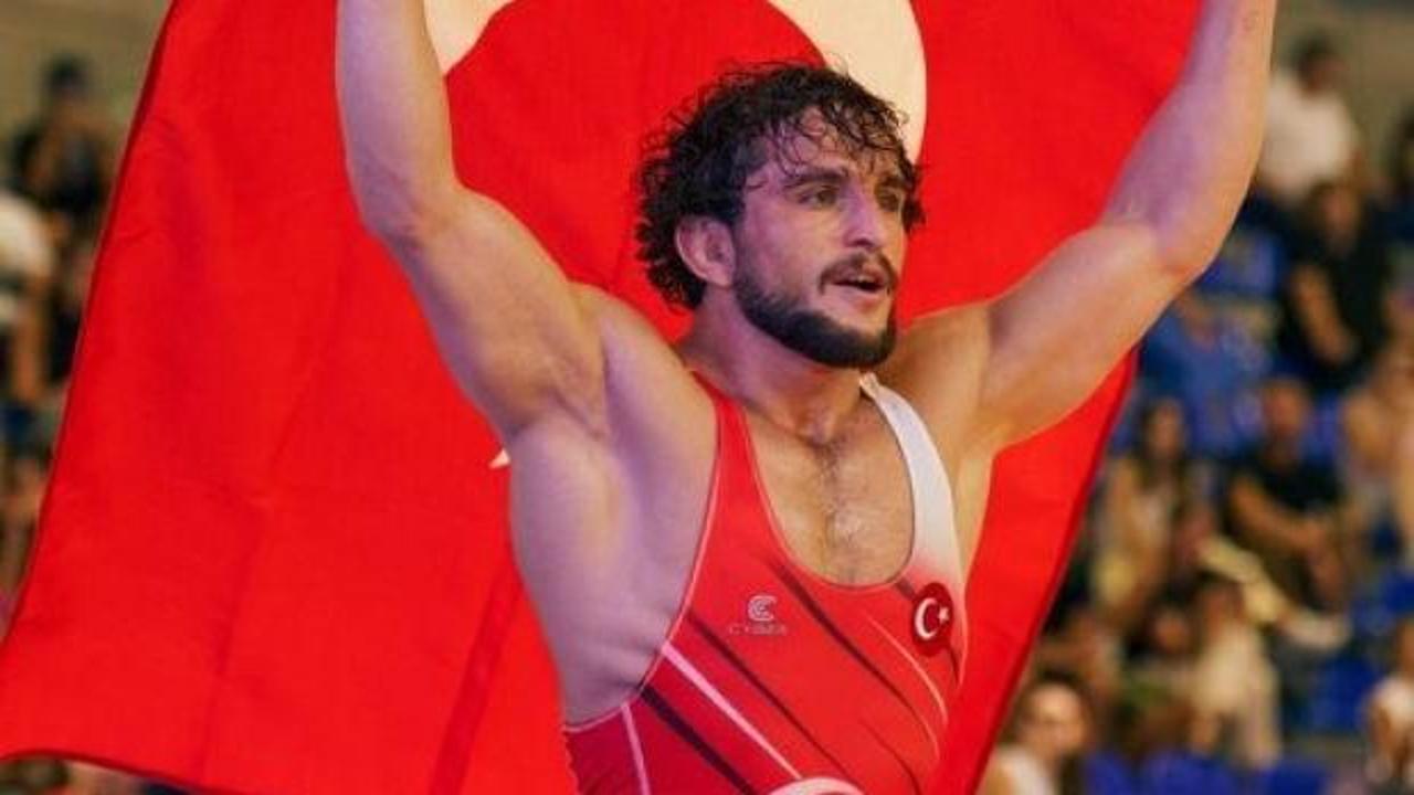 Akdeniz Oyunları'nda Türkiye'den 2 altın daha! Mad…