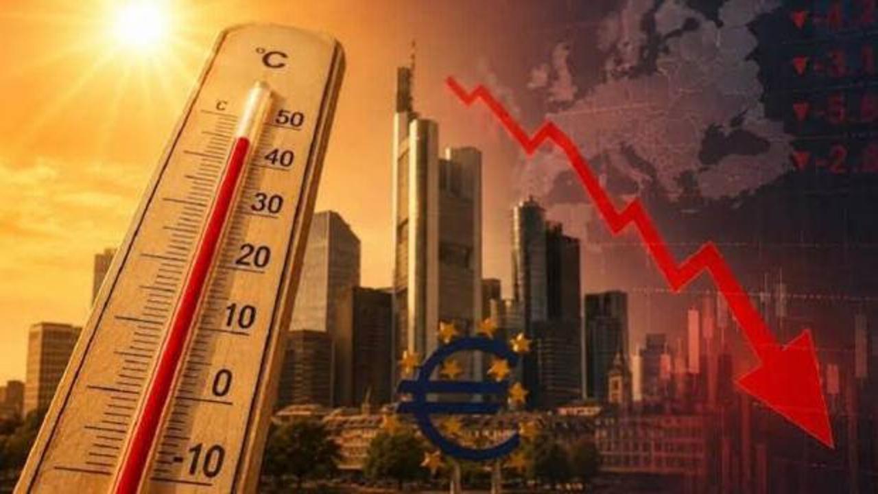 Almanya'da aşırı sıcakların ekonomik faturası 36 milyar avroyu aştı