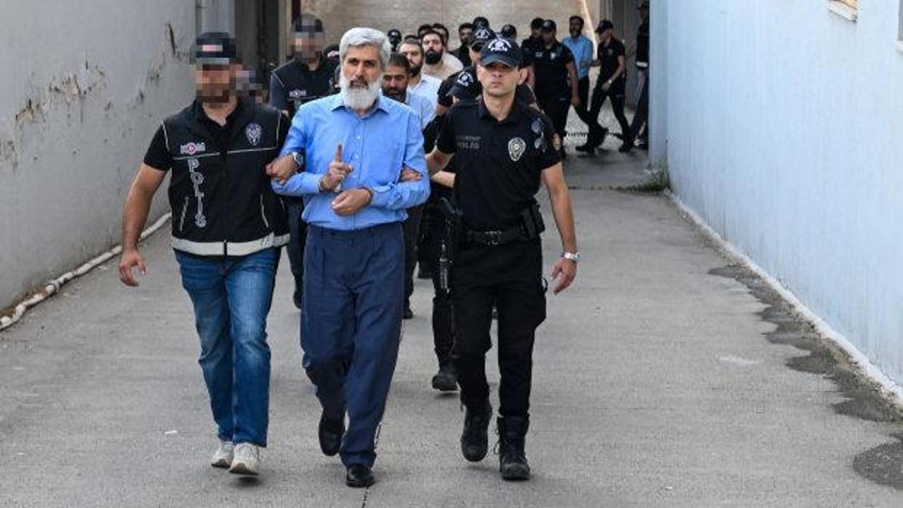 Alparslan Kuytul'dan 'evlilik' baskını! 