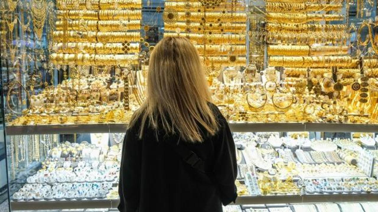 Altının kilogram fiyatı d&uuml;şt&uuml;!