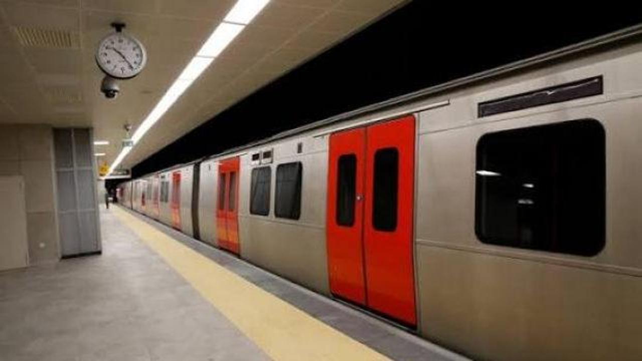 Ankara metrosunda 10 g&uuml;nl&uuml;k d&uuml;zenleme! Yolculara uyarı geldi