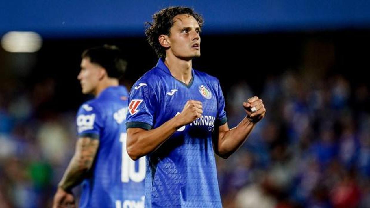 Arda G&uuml;ler'i unutturdu! T&uuml;m İspanya T&uuml;rk golc&uuml;y&uuml; konuşuyor
