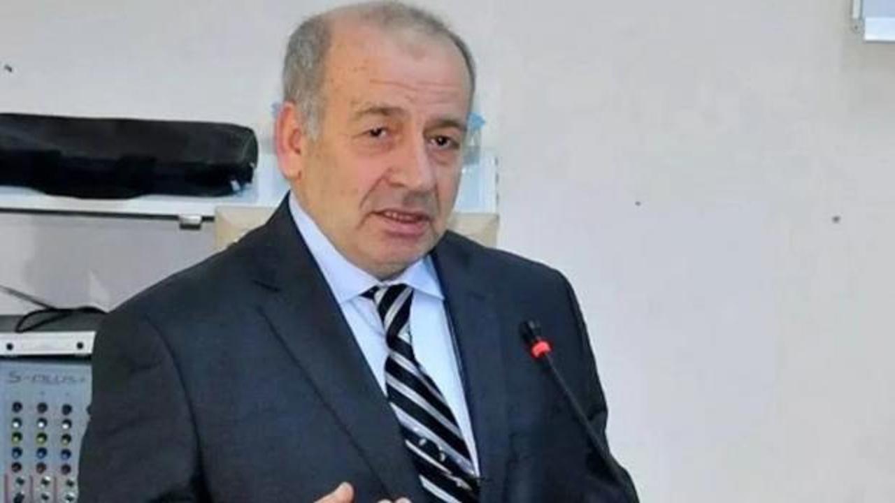 Arif Ahmet Denizolgun rapuruna 'Kurgu' dedi ortalık karıştı! Prof. İzzet &Ouml;zgen&ccedil;'e cevap