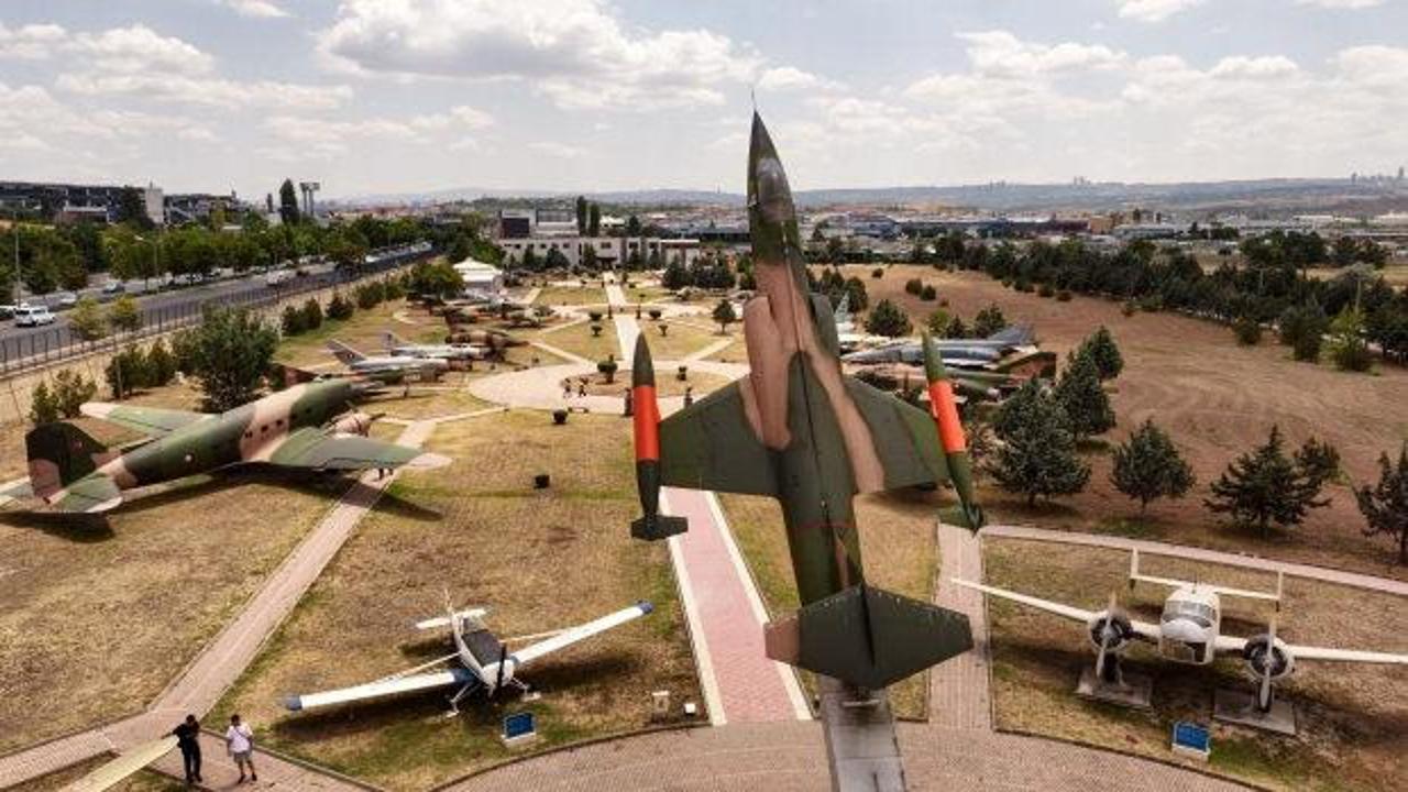 Askeri m&uuml;zeler 30 Ağustos'ta &uuml;cretsiz olacak