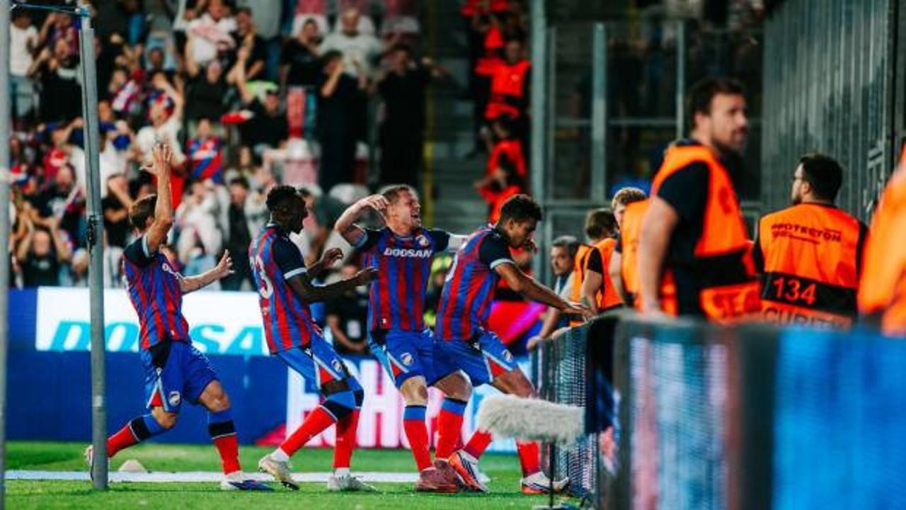 Beşiktaş UEFA Avrupa Ligi'nde, Trabzonspor UEFA Konferans Ligi'nde yoluna devam ediyor