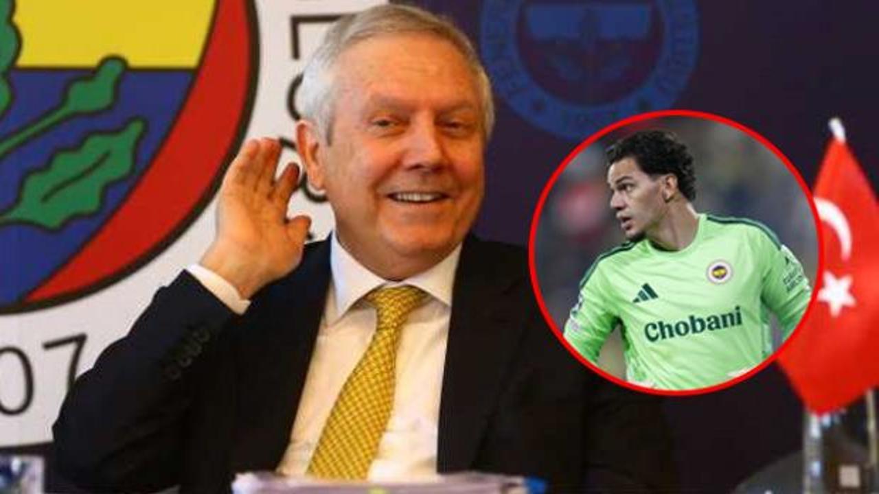 Aziz Yıldırım Ederson Moraes konusunda haklı &ccedil;ıktı!