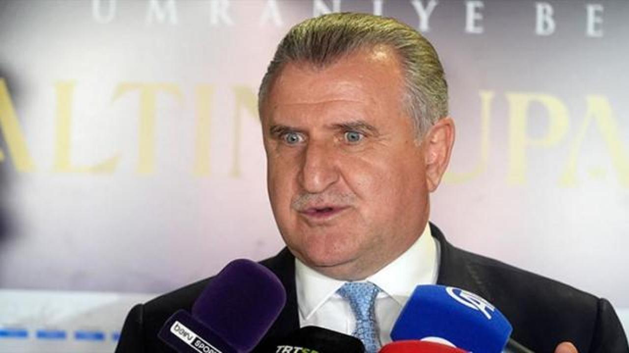 Bakan Bak ve Hidayet T&uuml;rkoğlu'ndan 12 Dev Adam s&ouml;zleri
