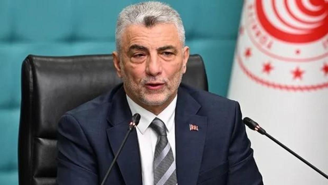 Bakan Bolat a&ccedil;ıkladı: T&uuml;rkiye-Suriye ticareti i&ccedil;in yeni adımlar