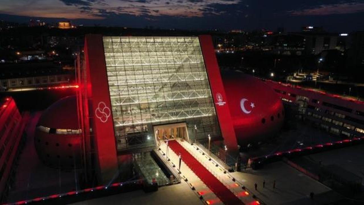 Bakan Ersoy CSO Ada Ankara'nın 2026&ndash;2027 sezonu programını a&ccedil;ıkladı