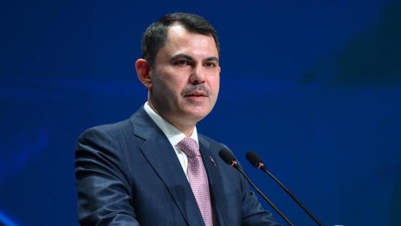 Bakan Kurum'dan 30 Ağustos Zafer Bayramı mesajı