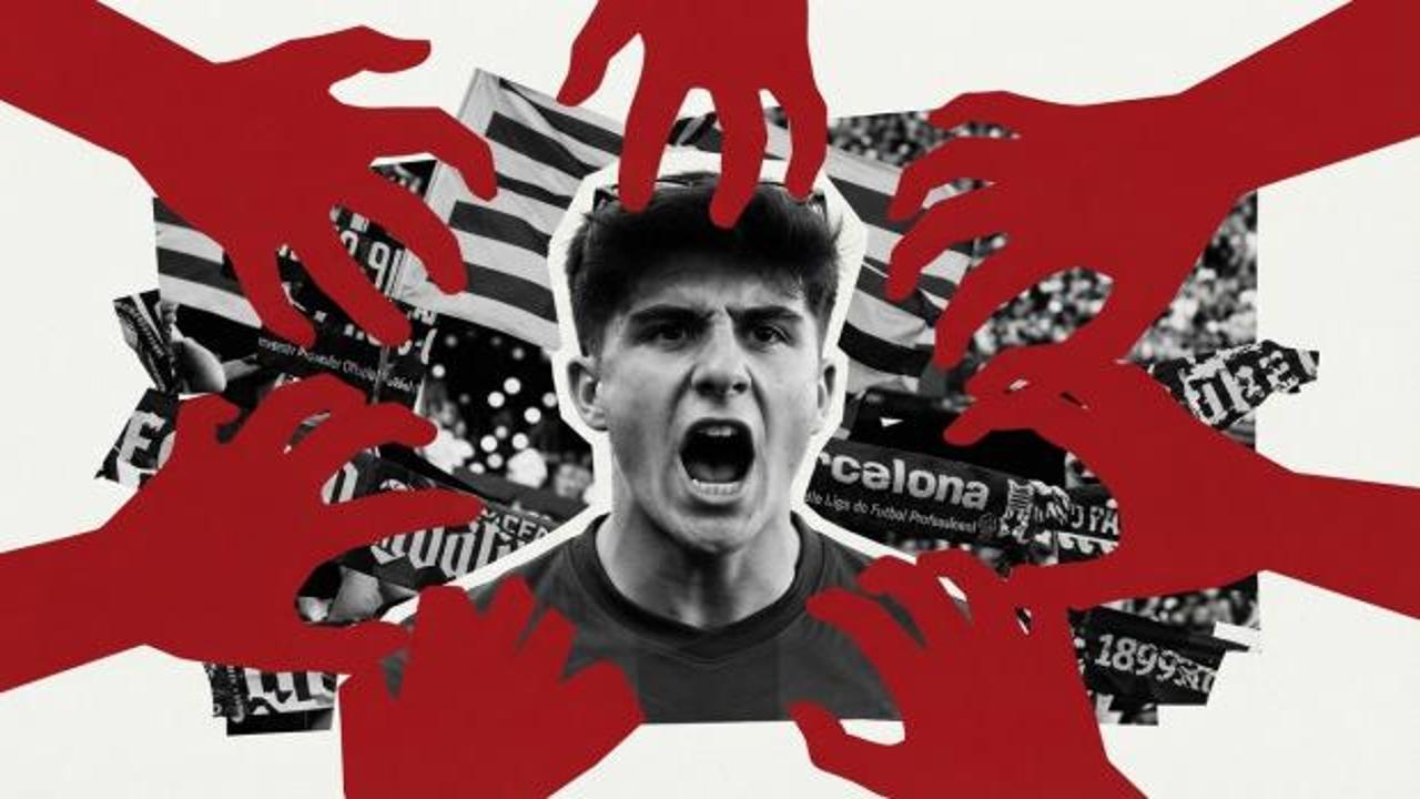 Barcelona KKTC&rsquo;yi duyurdu, Rumlar &ccedil;ılgına d&ouml;nd&uuml;!