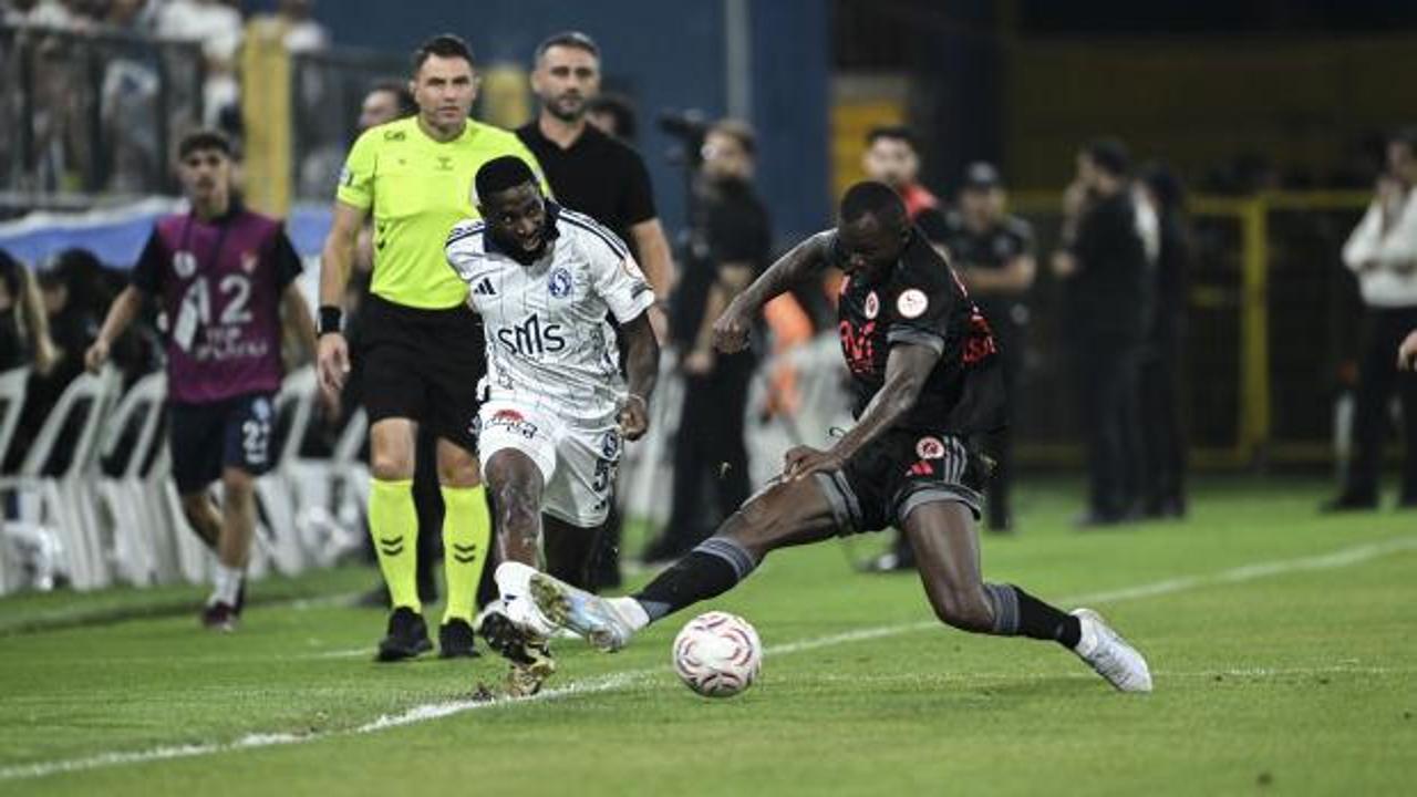 Batman Petrolspor, Sarıyer&rsquo;i deplasmanda devirdi