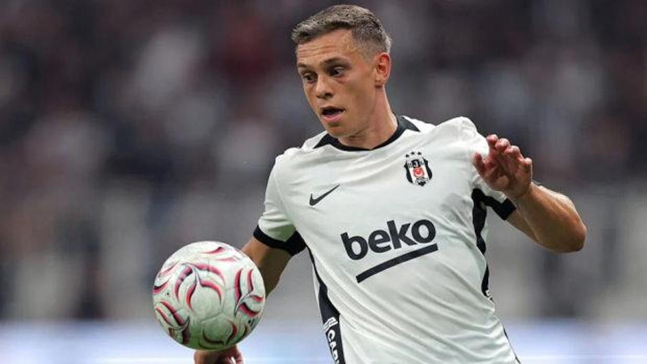 Beşiktaş Kauno Zalgiris ma&ccedil;ının kamp kadrosunu a&ccedil;ıkladı! Leandro Trossard şoku