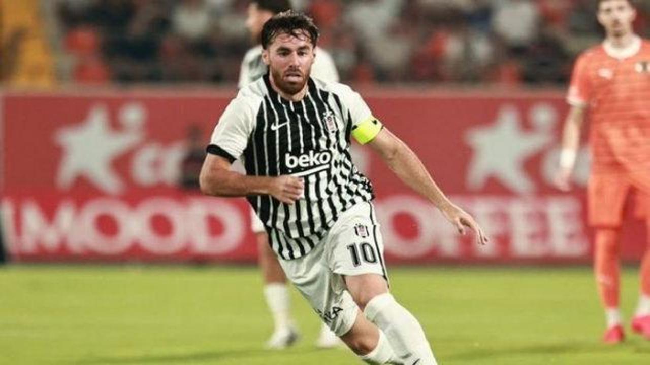 Beşiktaş'ın yıldızları Alanyaspor mağlubiyetini değerlendirdi