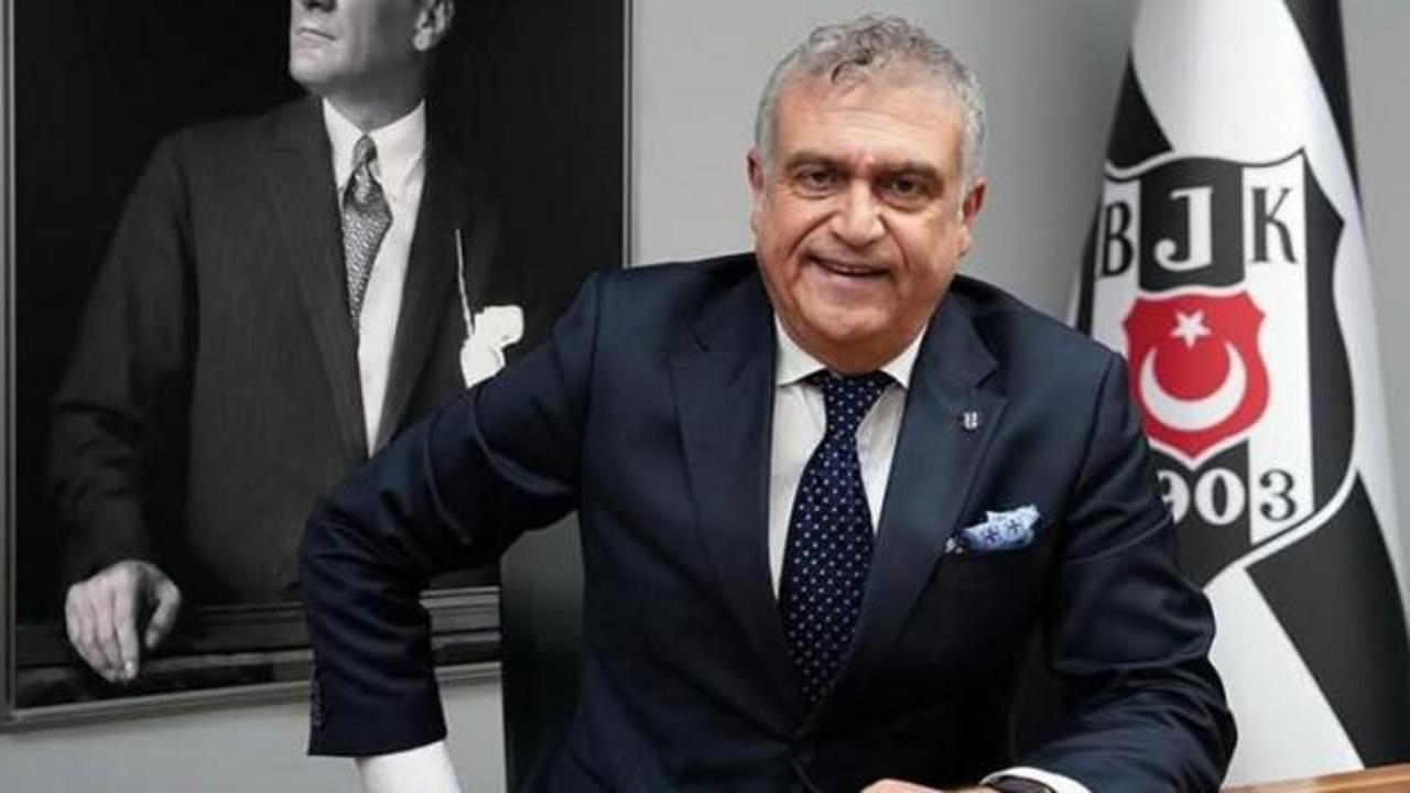 Beşiktaş'tan son dakika kararı: 2. Başkan Daltaban a&ccedil;ıklama yapacak