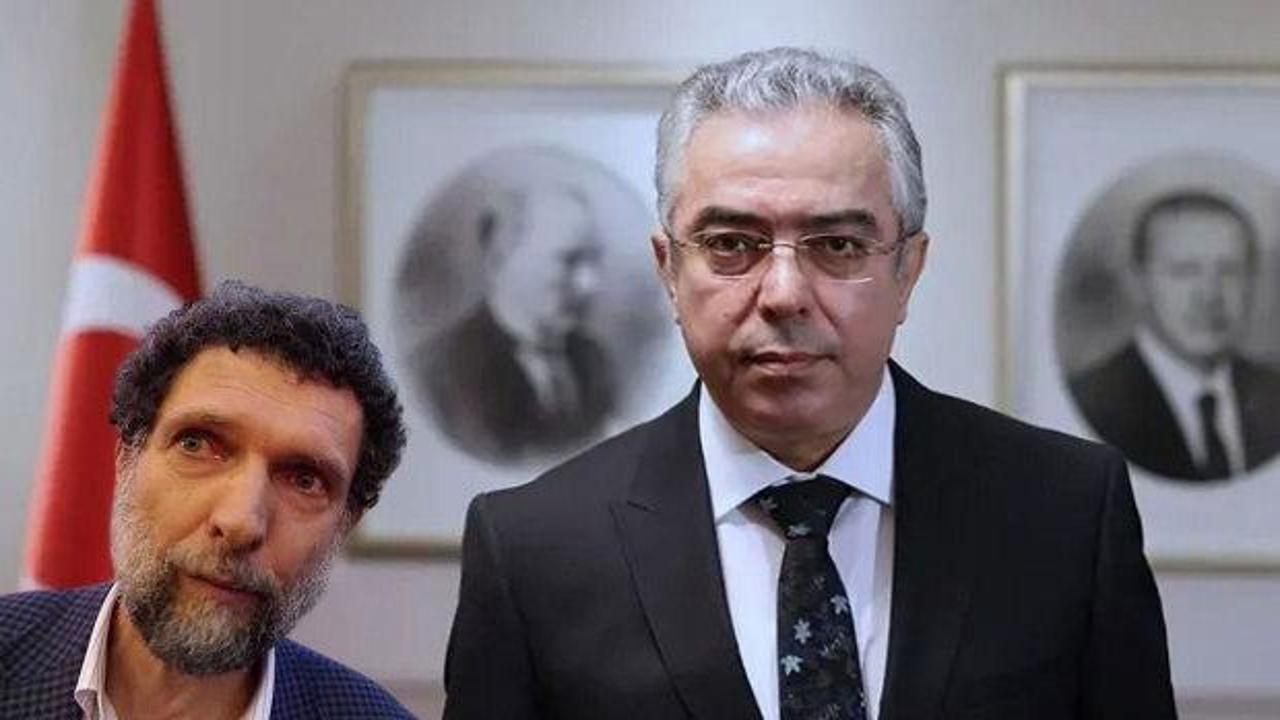 Beştepe'den AİHM'in Kavala kararına sert tepki: Haddinizi bilin