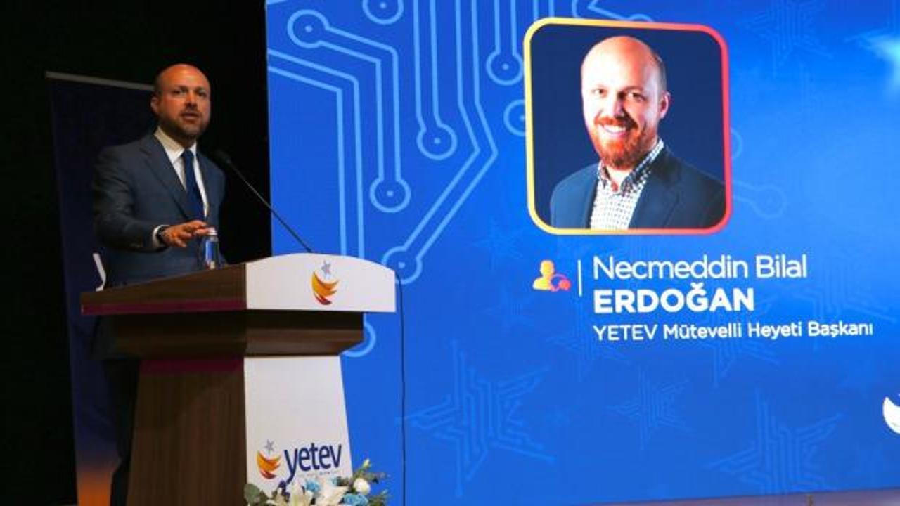 Bilal Erdoğan: Bunun fıtratının korunması her şeyden &ouml;nemli