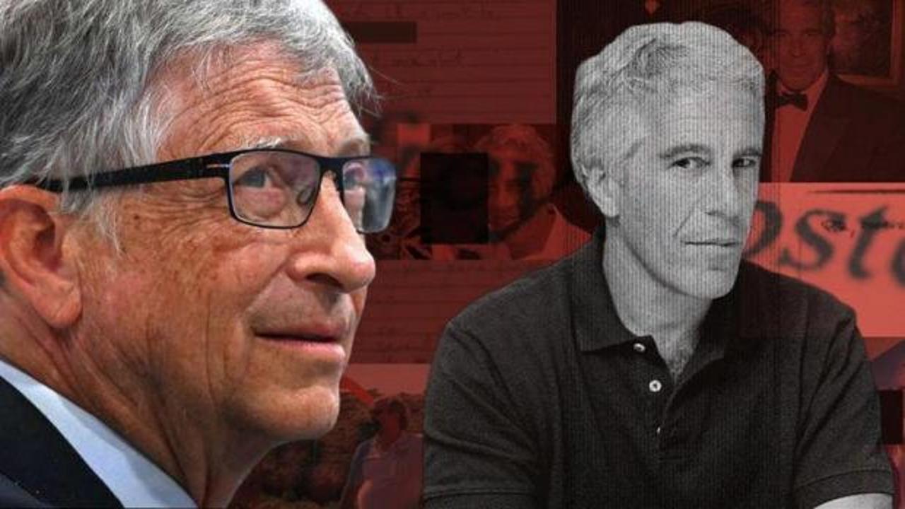 Bill Gates&rsquo;ten Epstein itirafı: Onunla vakit ge&ccedil;irmek aptalcaydı