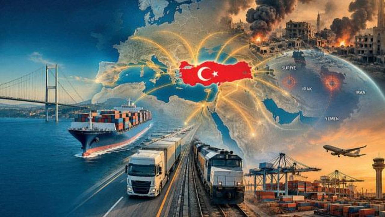 B&ouml;lgenin g&uuml;venli limanı T&uuml;rkiye! Savaş ger&ccedil;eği ortaya &ccedil;ıkardı