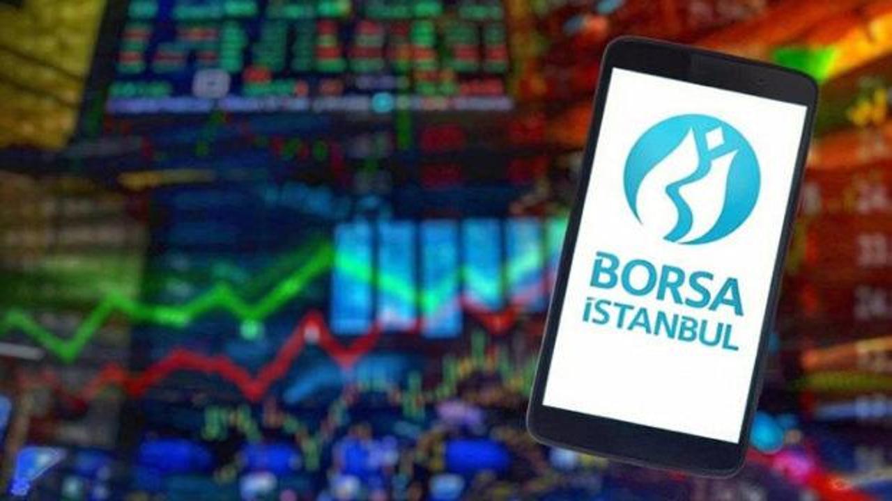Borsa g&uuml;ne y&uuml;kselişle başladı