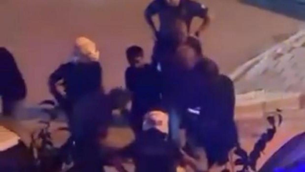 Boşanmak isteyen eşinin gelinlik&ccedil;i d&uuml;kkanını benzin d&ouml;kerek ateşe verdi